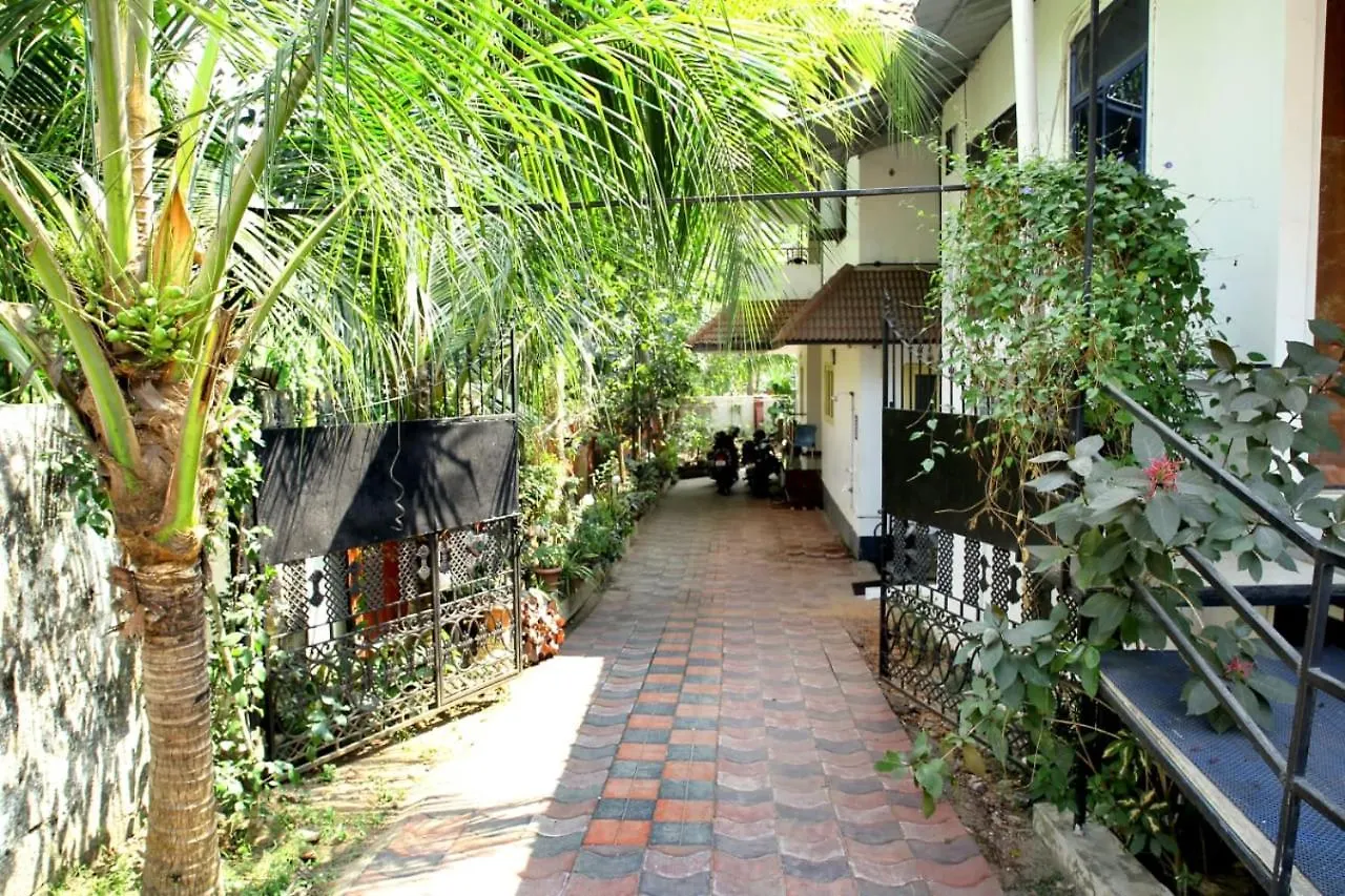 Alleppey Beach La Casa Alappuzha Homestay szállás