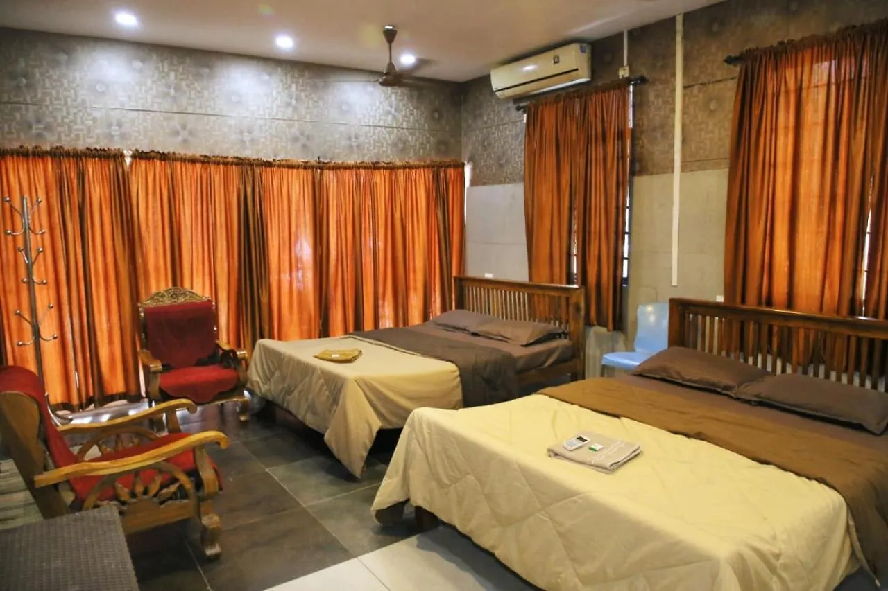 Alleppey Beach La Casa Alappuzha Homestay szállás