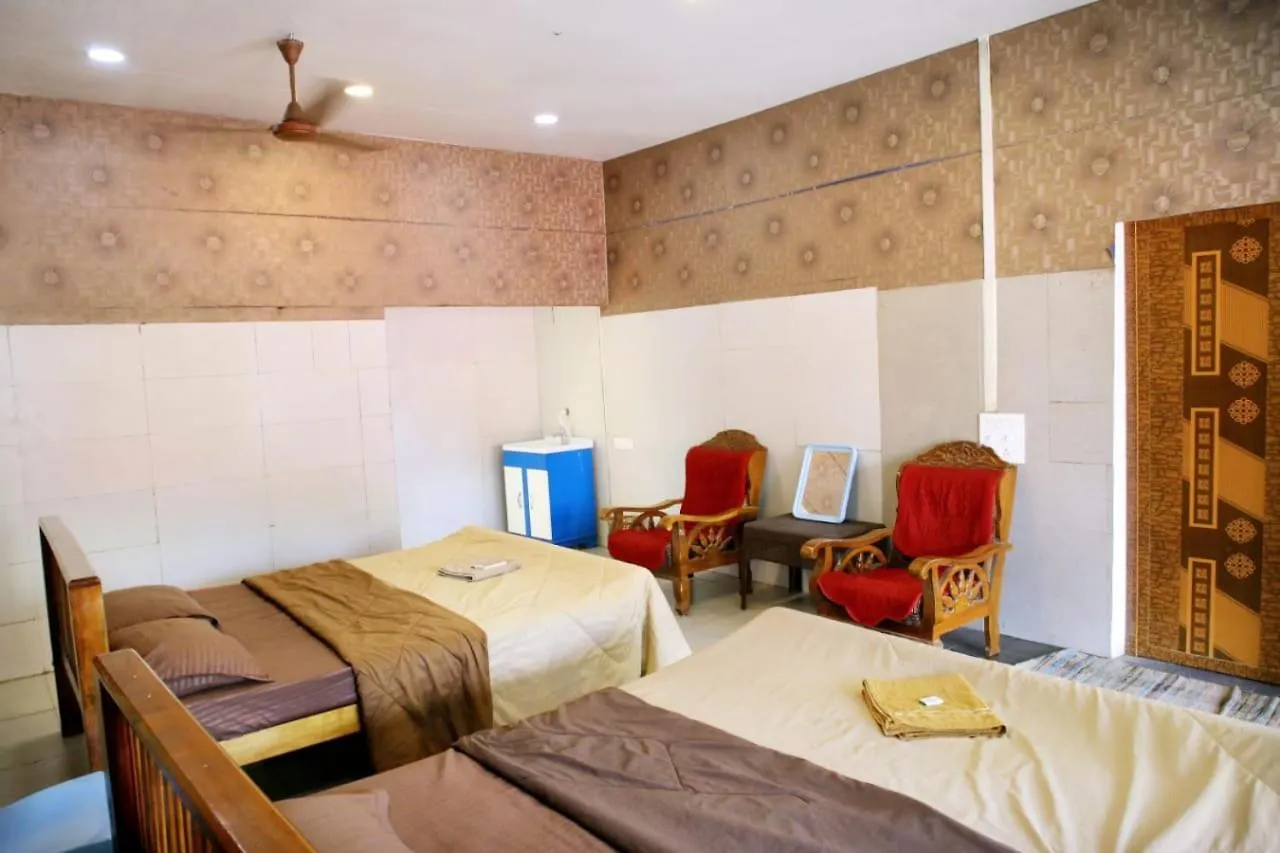 Alleppey Beach La Casa Alappuzha 0*,